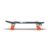 Loaded Bolsa Carver C7 Complete Longboard - Orange - Skates USA