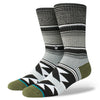 Stance San Blas Crew Socks - Teal - Skates USA