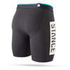 Stance OG Boxer Brief Underwear - Black - Skates USA