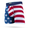 Stance The Fourth Boxer Brief Underwear - Blue - Skates USA