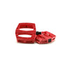 Merritt BMX P1 Pedals - Brick Red - Skates USA