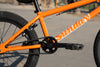 Sunday 2023 Primer 18" Complete BMX Bike - Gloss Orange Soda - Skates USA