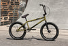 Sunday 2023 Wavelength 21" Gary Young Signature Complete BMX Bike - Matte Army Green - Skates USA