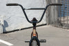 Sunday 2023 Darkwave Broc Raiford Authentic 21.25" Complete BMX Bike - Matte Dark Brown (LHD) - Skates USA