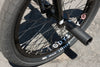 Sunday 2023 Darkwave Broc Raiford Authentic 21" Complete BMX Bike - Matte Dark Brown (RHD) - Skates USA