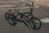 Sunday 2023 Soundwave Special 21" Complete BMX Bike - Rustproof Black (RHD) - Skates USA