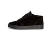 SCg Shoes Mid Suede - Black/Black - Skates USA