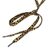 Moxi Panther Leopard Roller Skate Laces - 118" - Skates USA