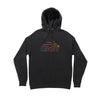 Lakai Sweatshirts Neon Pullover Hoodie - Black - Skates USA