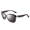 Oakley Sunglasses News Flash Pomegranate W/Grey Polarized