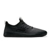 Nike Shoes SB Nyjah Free - Black/Black-Black - Skates USA