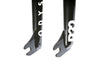 Odyssey BMX R32 Forks - Rust Proof Black - Skates USA