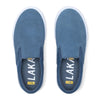 Lakai Shoes Owen Kids - Slate Suede - Skates USA