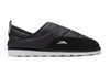 Lakai Shoes Owen Slipper - Black Polyester - Skates USA