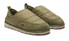 Lakai Shoes Owen Slipper - Olive Polyester - Skates USA