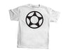 Proto Big Star Tee - Black on White - Skates USA