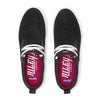 Lakai Shoes Riley 2 - Black/Red Suede - Skates USA