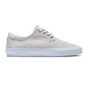 Lakai Shoes Riley 3 - White Suede - Skates USA