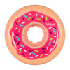 Radar Donut Roller Skate Wheels 62mm - Pink Sprinkles (4 Pack) - Skates USA