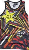 Rockstar Bball Jersey Spike Vortex - black
