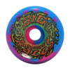 Slime Balls Big Balls Wheels 65mm 97a - Blue/Pink Swirl (Set of 4) - Skates USA