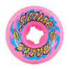 Slime Balls Goooberz Vomits Wheels 60mm 97a - Pink (Set of 4) - Skates USA