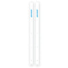 Santa Cruz Slimline Rails - White - Skates USA