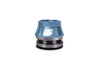 Sunday BMX Conical Headset 12mm - Frost Blue - Skates USA