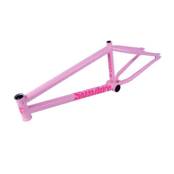 pink sunday bmx