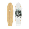 Arbor Sizzler Bamboo Cruiser Deck - 30.5" - Skates USA