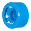 Sonar Zen Roller Skate Wheels 62mm 85a - Blue (4 Pack) - Skates USA