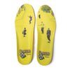 Lakai Shoes Telford SMU - Yellow/Cyan Suede - Skates USA