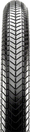 Maxxis BMX Grifter Clincher Folding EXO Tire 20x2.10 - Black - Skates USA