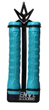 Envy Hand Grips V2 - Teal (Pair) - Skates USA