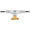 Tensor Trucks Reg Mag Light Reflect 5.25" - Silver/Gold (Set of 2) - Skates USA