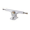 Paris Trucks V3 180mm 50º - Pearl White (Pair) - Skates USA