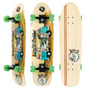 Sector 9 Bamboo Van Bamboozler Cruiser Complete - 8.62" - Skates USA