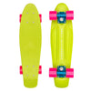 Swell Venice Cruiser Complete 22" - Neon Green - Skates USA