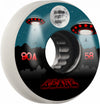 Eulogy Sean Keane Signature Abduction Wheels - White (Set of 4) - Skates USA