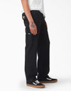 Dickies Vincent Alvarez Utility Jeans Pant - Black Denim - Skates USA