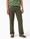 Dickies Vincent Alvarez Utility Jeans Pant - Military Green - Skates USA