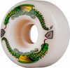 Powell Peralta Dragon Formula Wheels - Green Dragon (Set of 4) - Skates USA