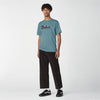 Dickies Franky Villani Monstermark Short Sleeve T-Shirt - Vintage Lincoln Green (V2L) - Skates USA