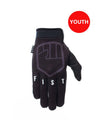 Fist Stocker Black Glove - Youth - Skates USA