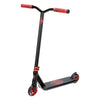 Fuzion Z300 Complete Scooter - Black/Red - Skates USA