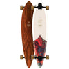 Arbor Fish Groundswell 37 Performance Complete Longboard - 8.375" - Skates USA