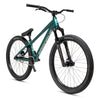 Airborne Skyhawk DJ 26" Complete Bike - Emerald Green - Skates USA