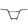 Cult BMX Heaven's Gate Begin Cuatro 4pc Bar 9.65" - Black - Skates USA