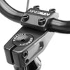Kink 2022 Whip Complete BMX Bike - Gloss Black Fade - Skates USA
