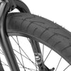 Kink 2022 Whip Complete BMX Bike - Gloss Black Fade - Skates USA